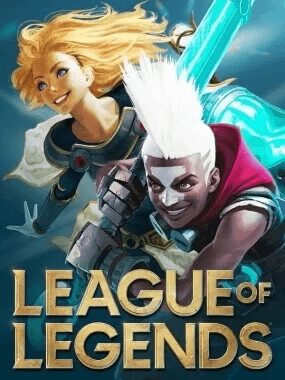 League of Legends artwork