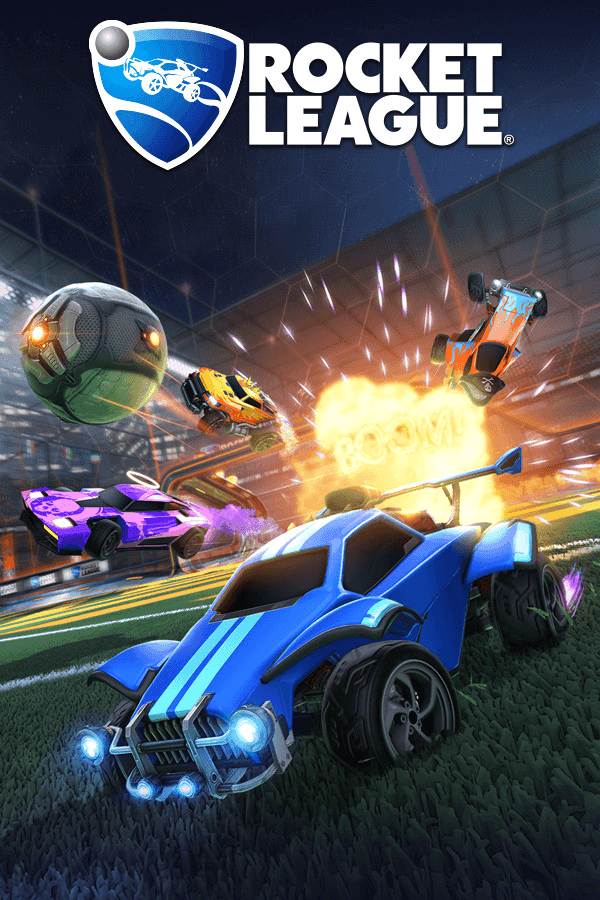 Rocket League artwork
