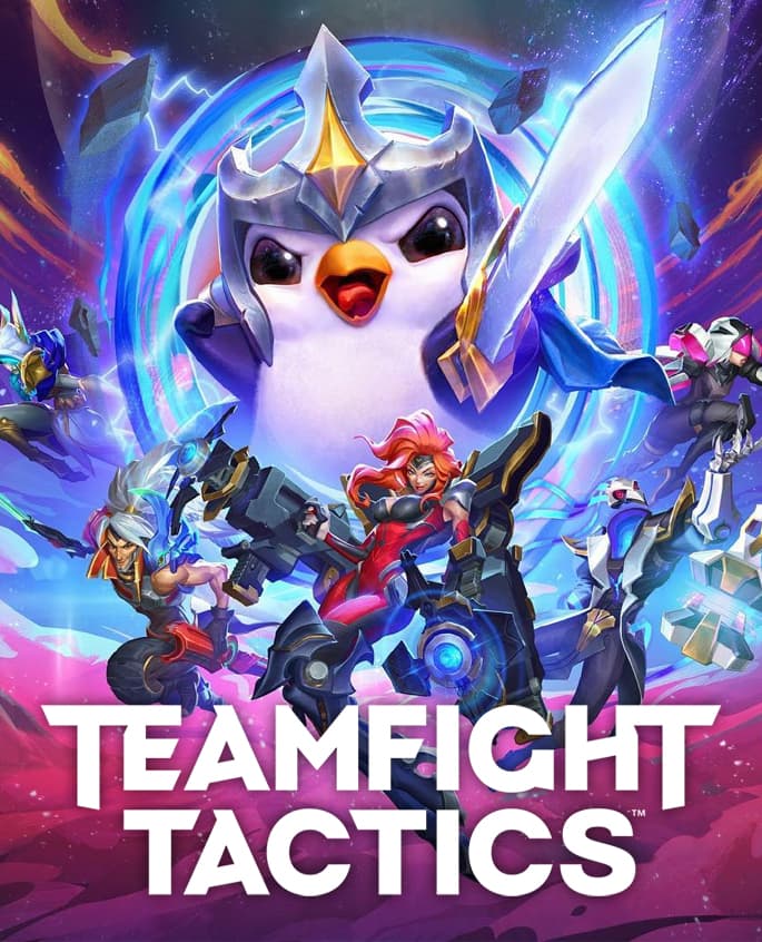 Teamfight Tactics artwork