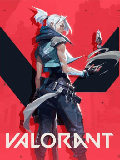 Valorant artwork